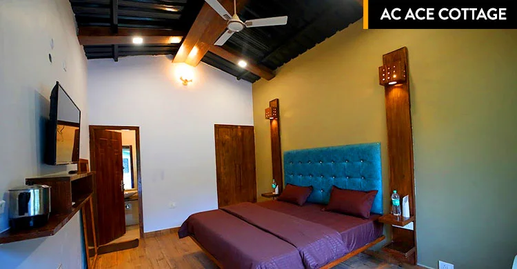 AC Ace Cottage Room