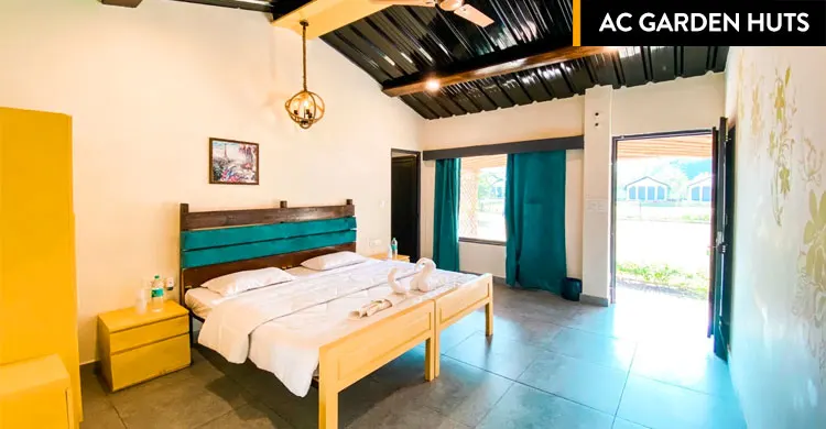 AC Garden Cottages
