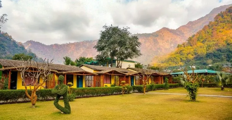 AC Garden Cottages