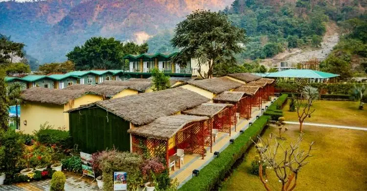 AC Garden Cottages