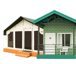 AC COTTAGES & TENTS