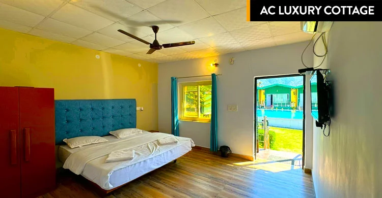 AC Luxury Cottages