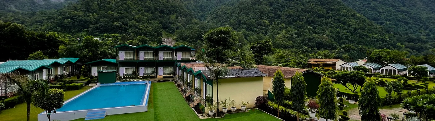 Rishikesh AC Camps: Embrace the Great Outdoors with Comfort and Style