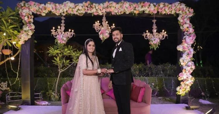Roka Ceremony