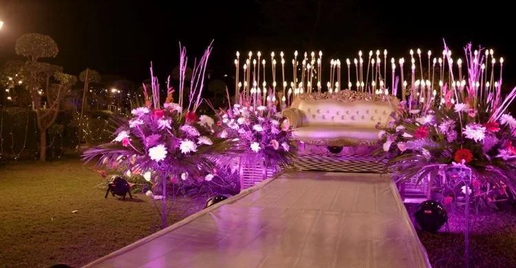 Roka Ceremony