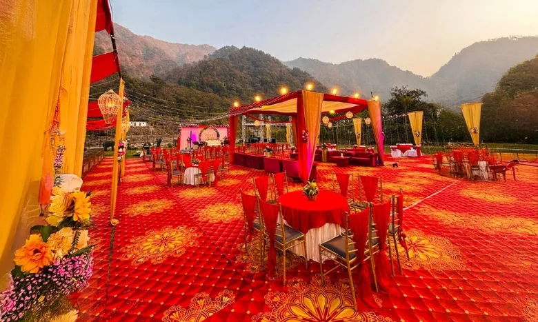 Destination Wedding Rishikeshh