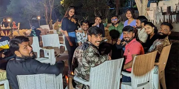 Rishikesh Bonfire Packages 2025