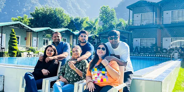 Rishikesh Camping Package For Couples 2026