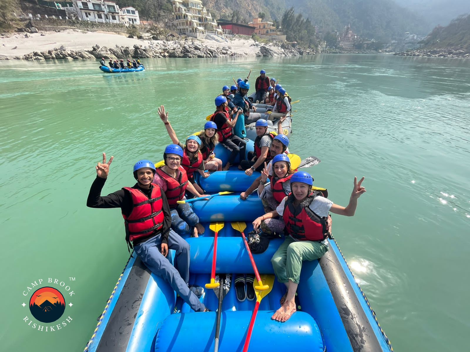rishikesh rafting tour